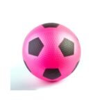 Babique Ball Rattle Sound Soft Toy for Kids Baby Boy Girl Birthday (10 cm)