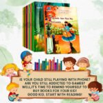 Growth Diary of Good Kids | Must-Read Inspirational 10-Book Set for Kids Ages 5-17 - Image 3